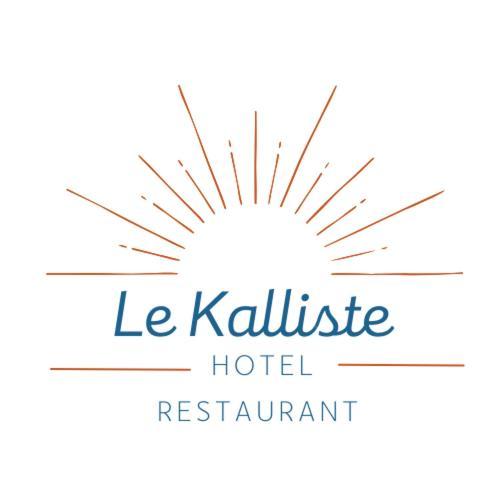 Logis Hotel Restaurant Le Kalliste Hyères Екстериор снимка